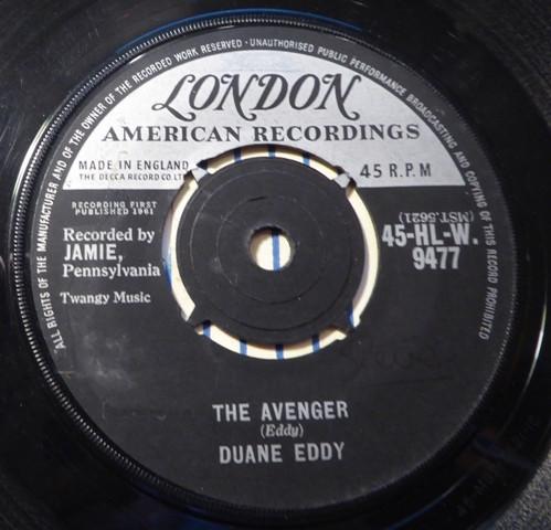 Duane Eddy - The Avenger