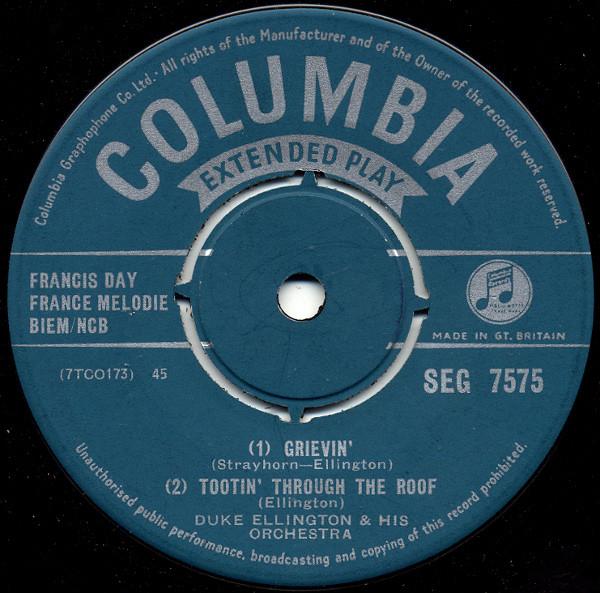 Duke Ellington And His Orchestra - Salute The Duke