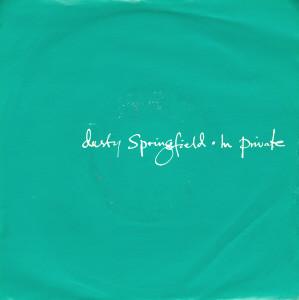 Dusty Springfield - In Private