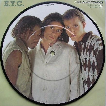 E.Y.C. - One More Chance