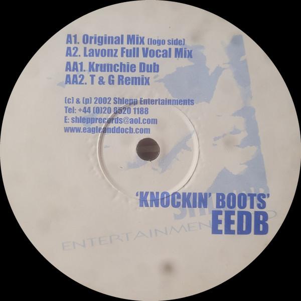 EEDB - Knockin Boots