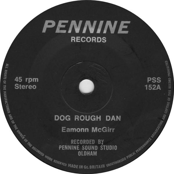 Eamonn McGirr - Dog Rough Dan / The Town I Love So Well