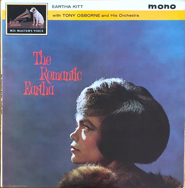 Eartha Kitt - The Romantic Eartha