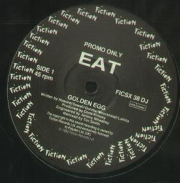 Eat  - The Golden Egg EP Part 1