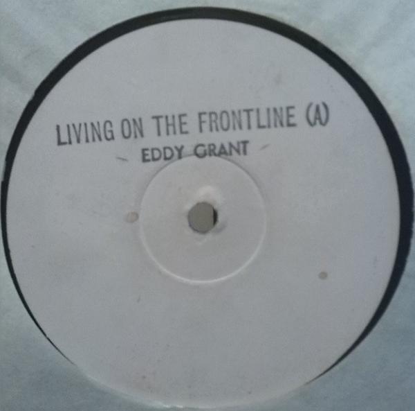 Eddy Grant - Living On The Frontline