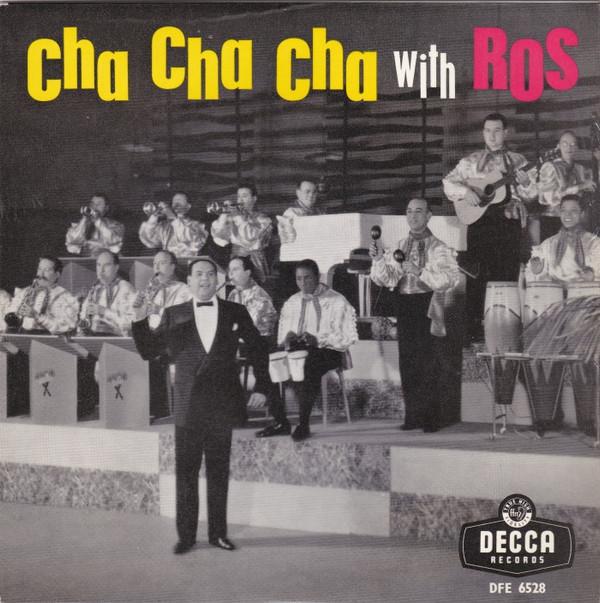 Edmundo Ros & His Orchestra - Cha Cha Cha With Ros