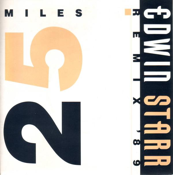 Edwin Starr - Twenty Five Miles (Remix '89)