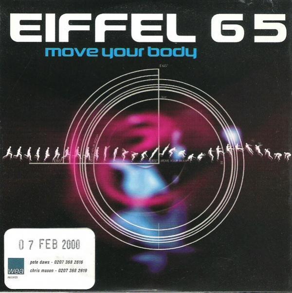 Eiffel 65 - Move Your Body