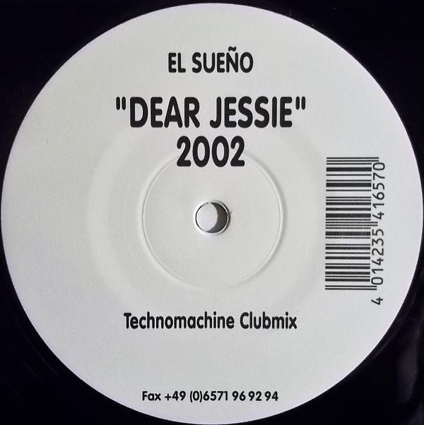 El Sueno - Dear Jessie 2002