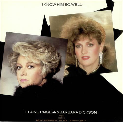 Elaine Paige, Barbara Dickson - I Know Him So Well