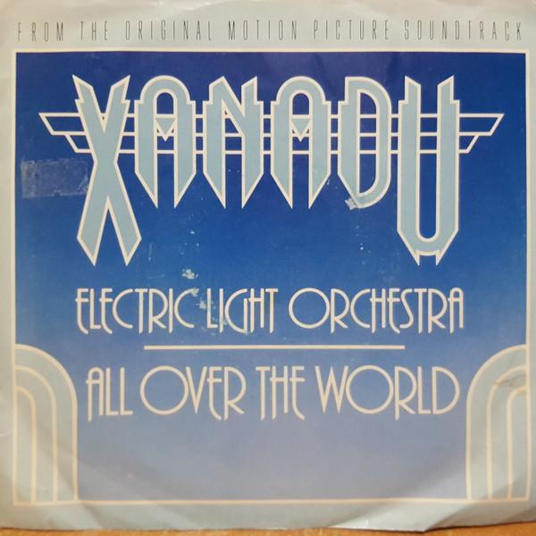Electric Light Orchestra - All Over The World