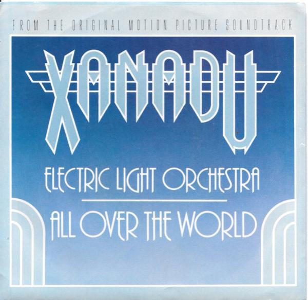 Electric Light Orchestra - All Over The World