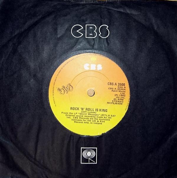 Electric Light Orchestra - Rock 'n' Roll Is King