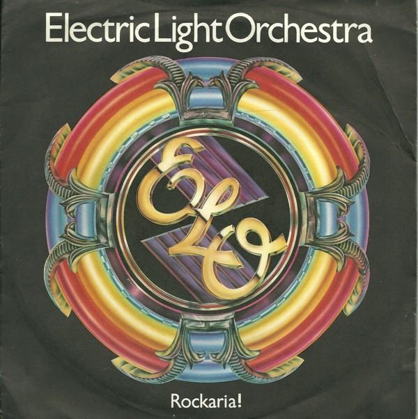 Electric Light Orchestra - Rockaria!