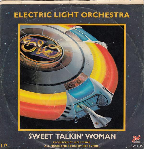 Electric Light Orchestra - Sweet Talkin' Woman