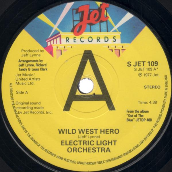 Electric Light Orchestra - Wild West Hero