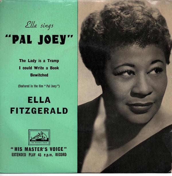 Ella Fitzgerald - Ella Sings "Pal Joey"