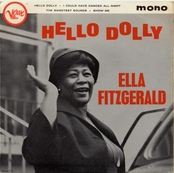 Ella Fitzgerald - Hello Dolly