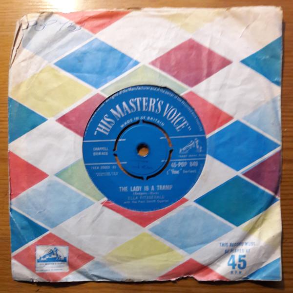 Ella Fitzgerald - The Lady Is A Tramp/Misty