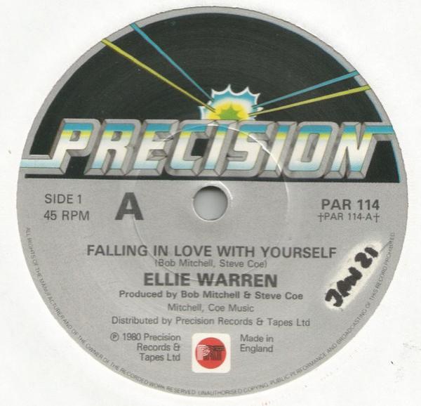 Ellie Warren - Falling In Love With Yourself