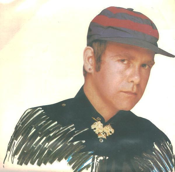 Elton John - Dear God / Tactics / Steal Away Child / Love So Cold
