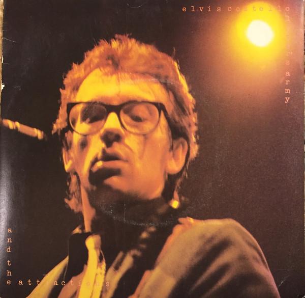 Elvis Costello & The Attractions - Oliver's Army