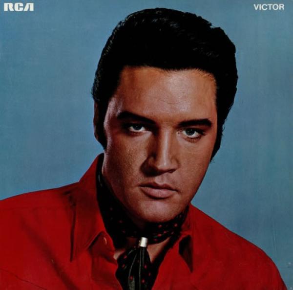Elvis Presley - Elvis Golden Records Vol. 2