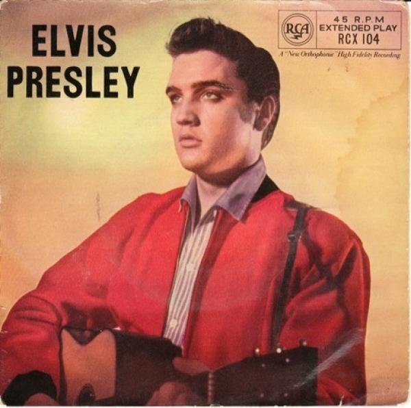 Elvis Presley - Elvis Presley