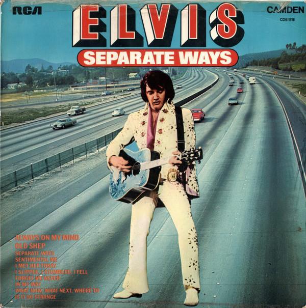 Elvis Presley - Separate Ways