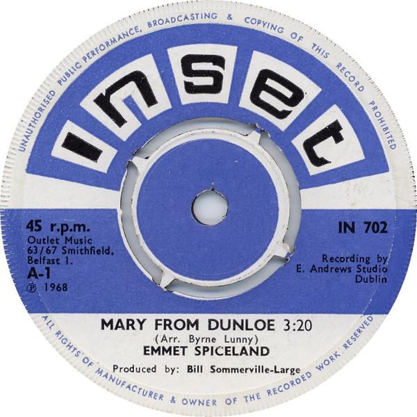Emmet Spiceland - Mary From Dunloe