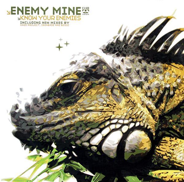 Enemy Mine - Know Your Enemies
