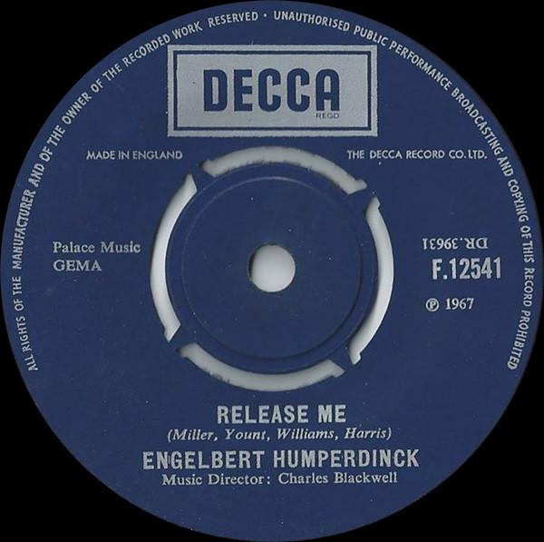 Engelbert Humperdinck - Release Me