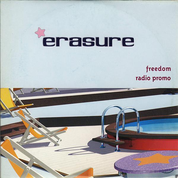 Erasure - Freedom (Radio Promo)
