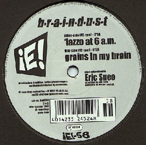 Eric Sneo - B.R.A.I.N.D.U.S.T
