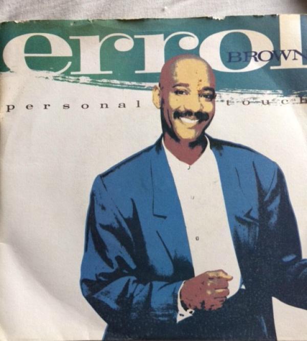 Errol Brown - Personal Touch