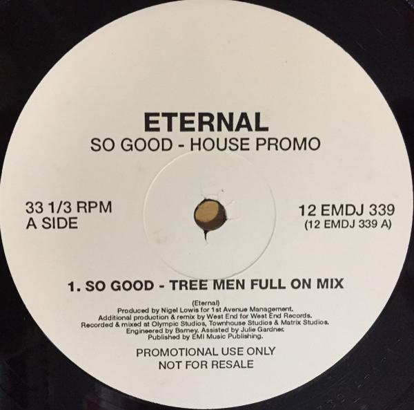Eternal  - So Good - House Promo