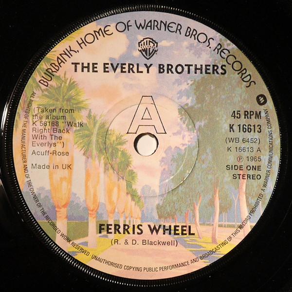 Everly Brothers - Ferris Wheel