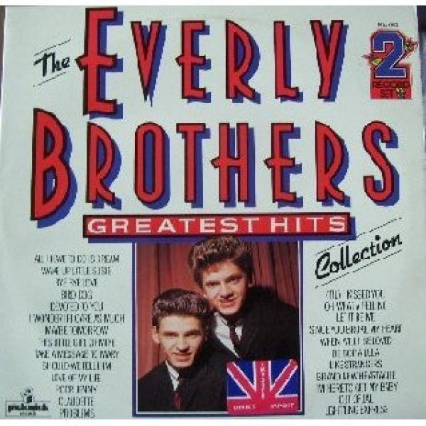 Everly Brothers - Greatest Hits Collection