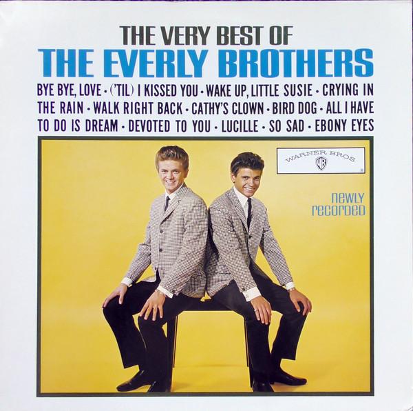 Everly Brothers - The Very Best Of The Everly Brothers