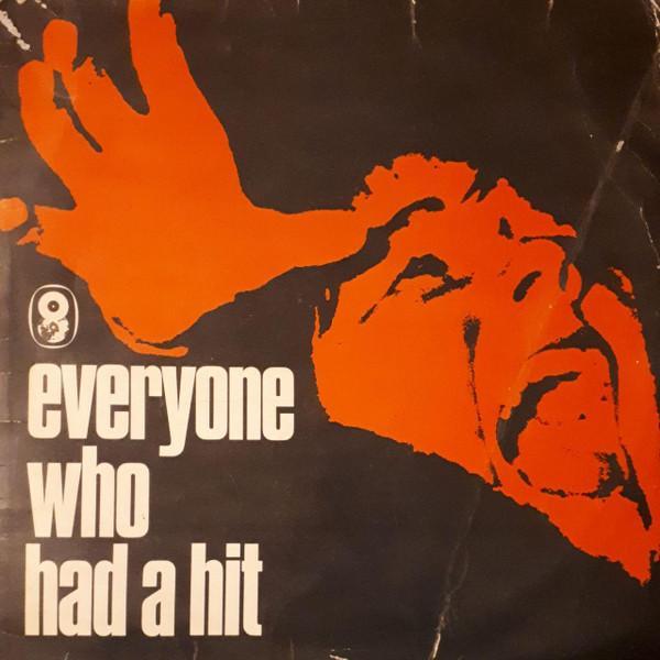  - Everyone Who Had A Hit