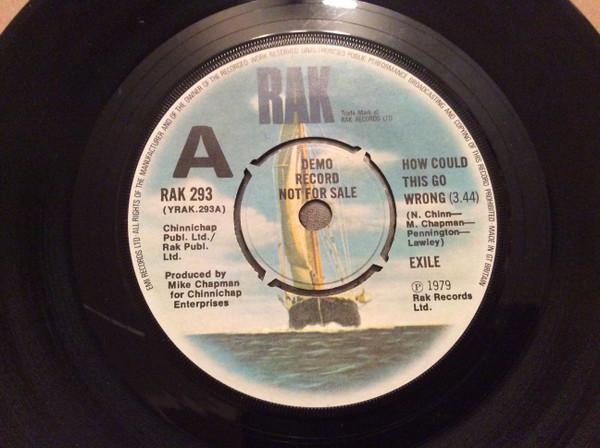 Exile  - How Could This Go Wrong