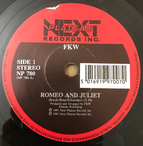 FKW - Romeo And Juliet