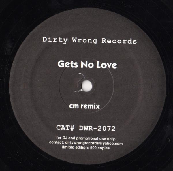 Faith Evans, Blu Cantrell - Gets No Love / Breathe