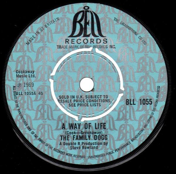 Family Dogg - A Way Of Life