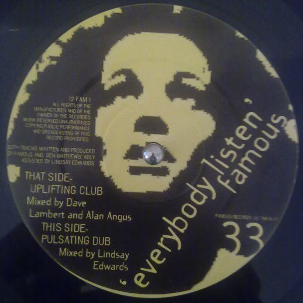 Famous  - Everybody Listen