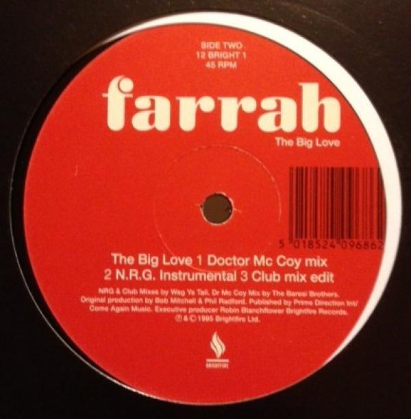 Farrah  - The Big Love