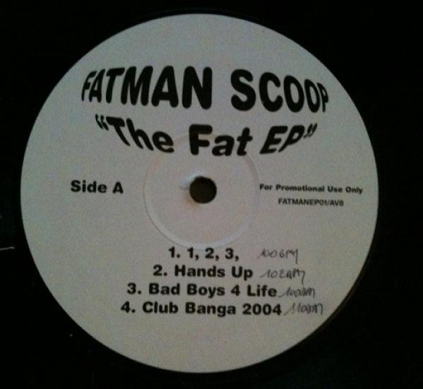 Fatman Scoop - The Fat Ep