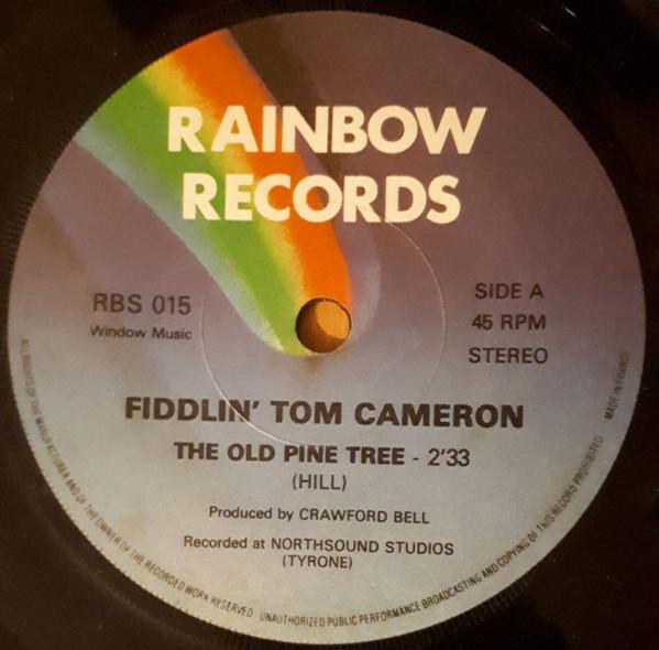 Fiddlin' Tom Cameron - The Old Pine Tree