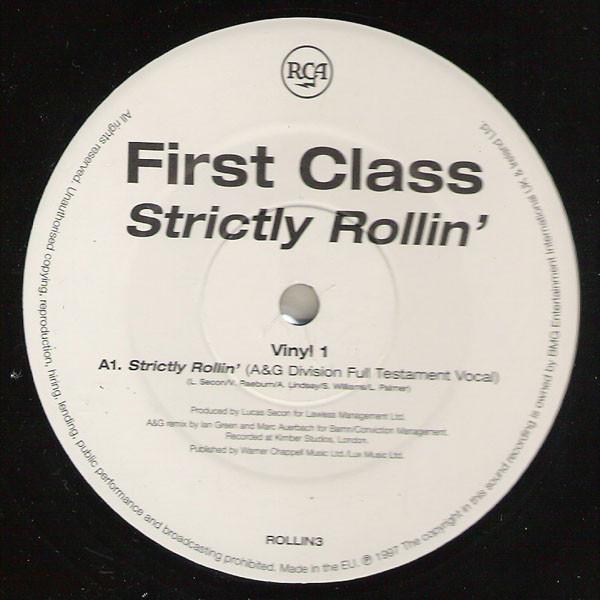 First Class (7) - Strictly Rollin'