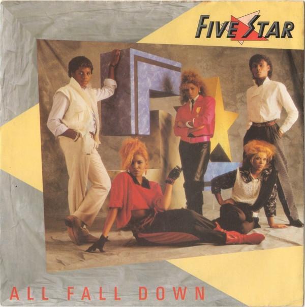 Five Star - All Fall Down